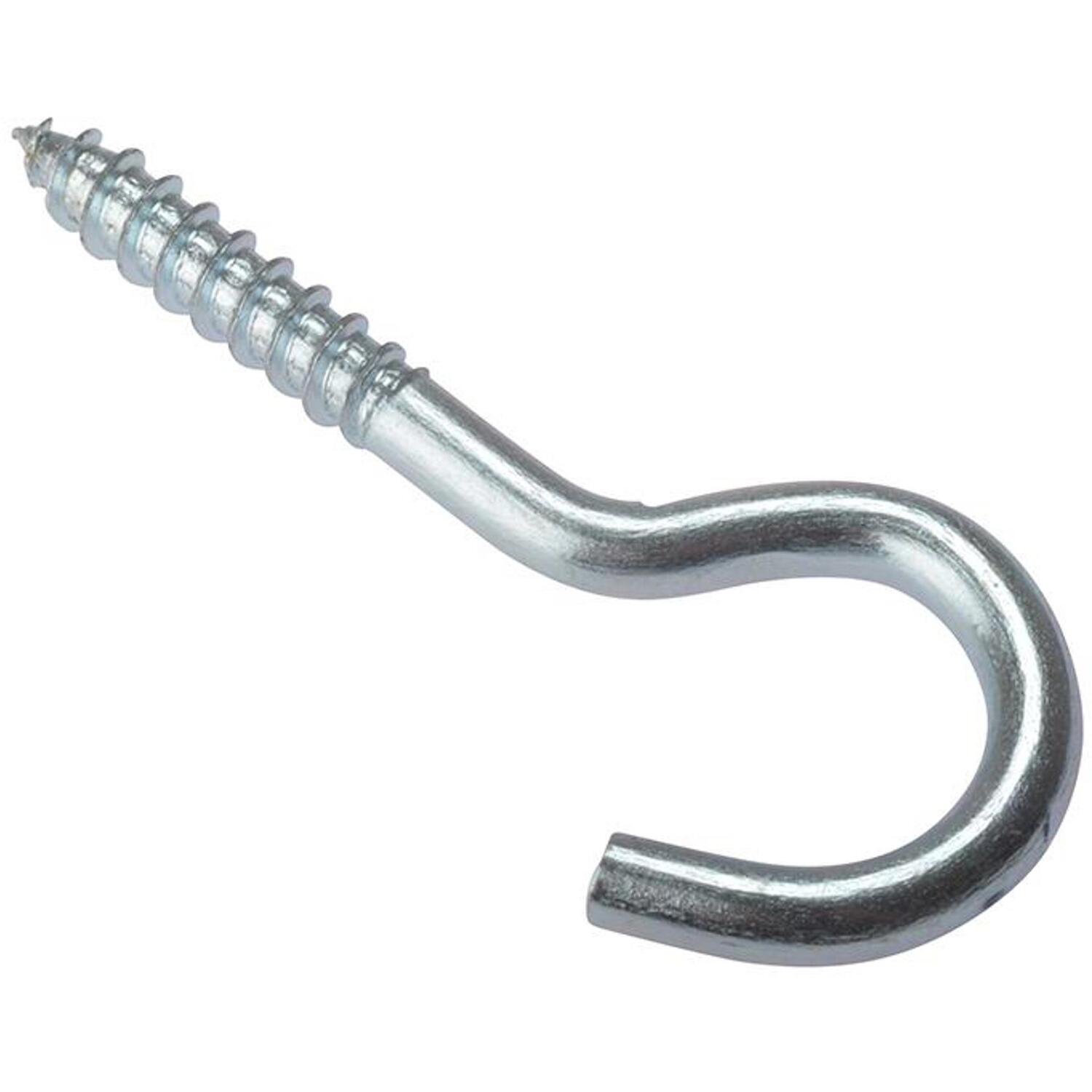 ForgeFix FORSH6010M Screw Hook ZP 60 x 10Ga Bag 10 | - Image 11