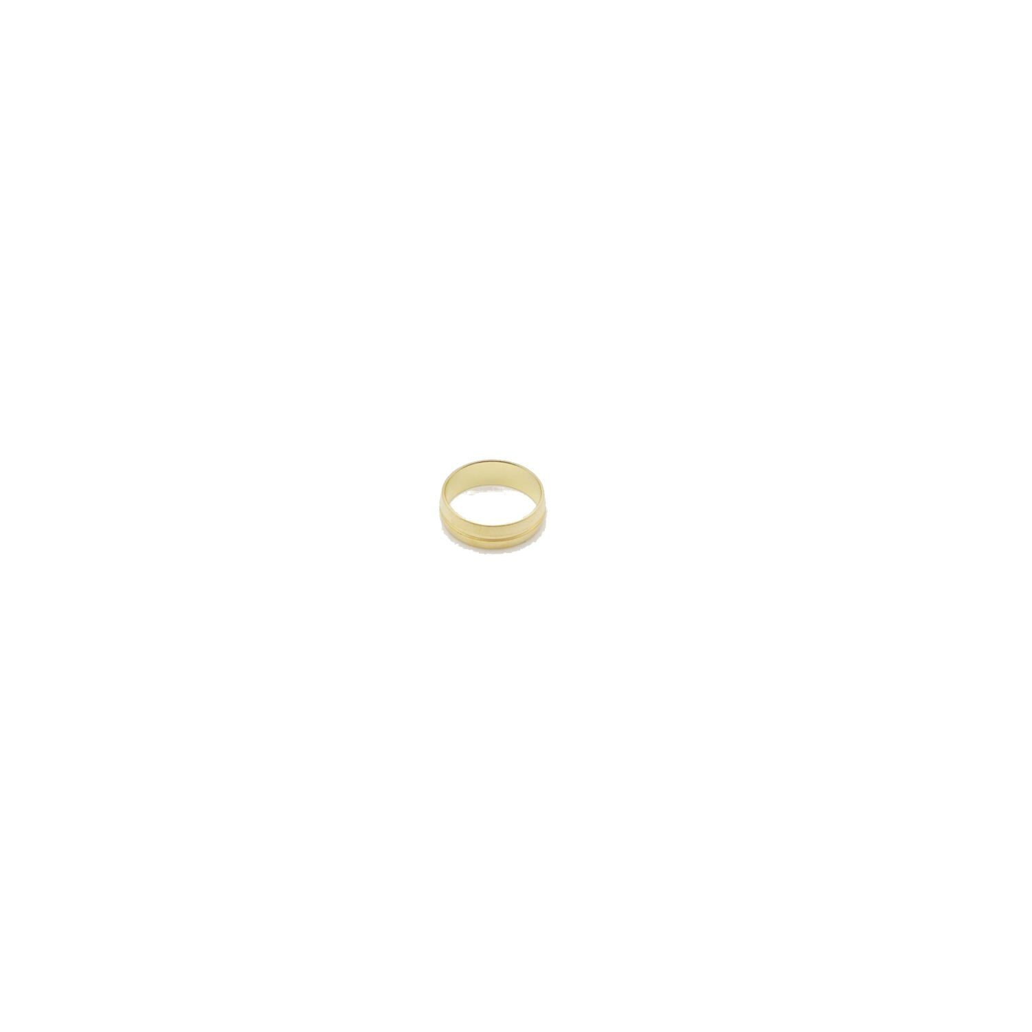 Prima Plus Primaplus Brass Olive 3/4" Imperial - Grey