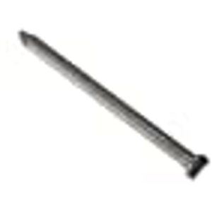 Forgefix Oval Lost Head Nail Bright Finish 50mm Bag Weight 250G