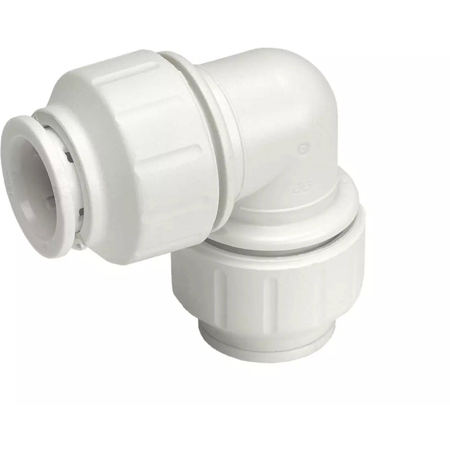John Guest Speedfit Elbow 15Mm Pem0315w (Pack Of 30) - Grey