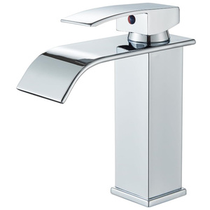 Basin Tap Silver