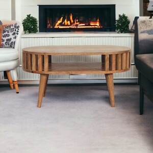 Solid Wood Ariella Coffee Table