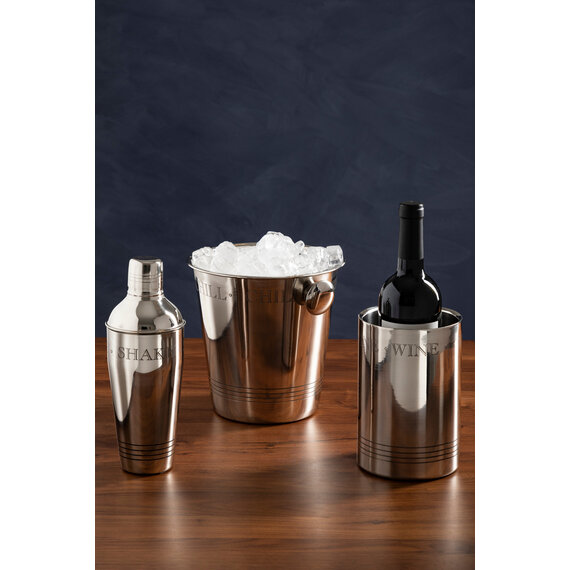 Bombay Cocktail Shaker