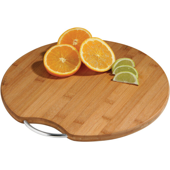 Aleki Chopping and Serving Board with Handle