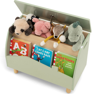 Kids Toy Box Storage