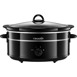 Crockpot Slow Cooker 6.5L