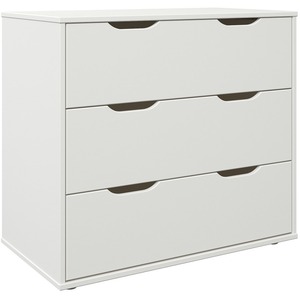 Nora Chest Of Drawers White