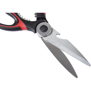 Zing Black And Red Scissors