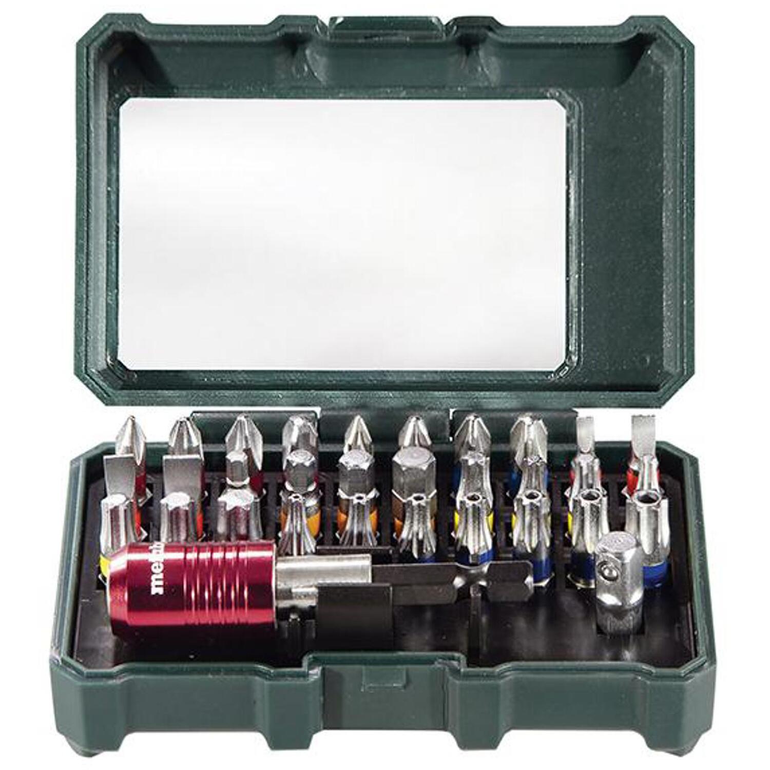 Metabo Bit Set, 32 Piece - Image 10