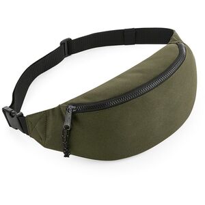BagBase Unisex Recycled Belt Bag