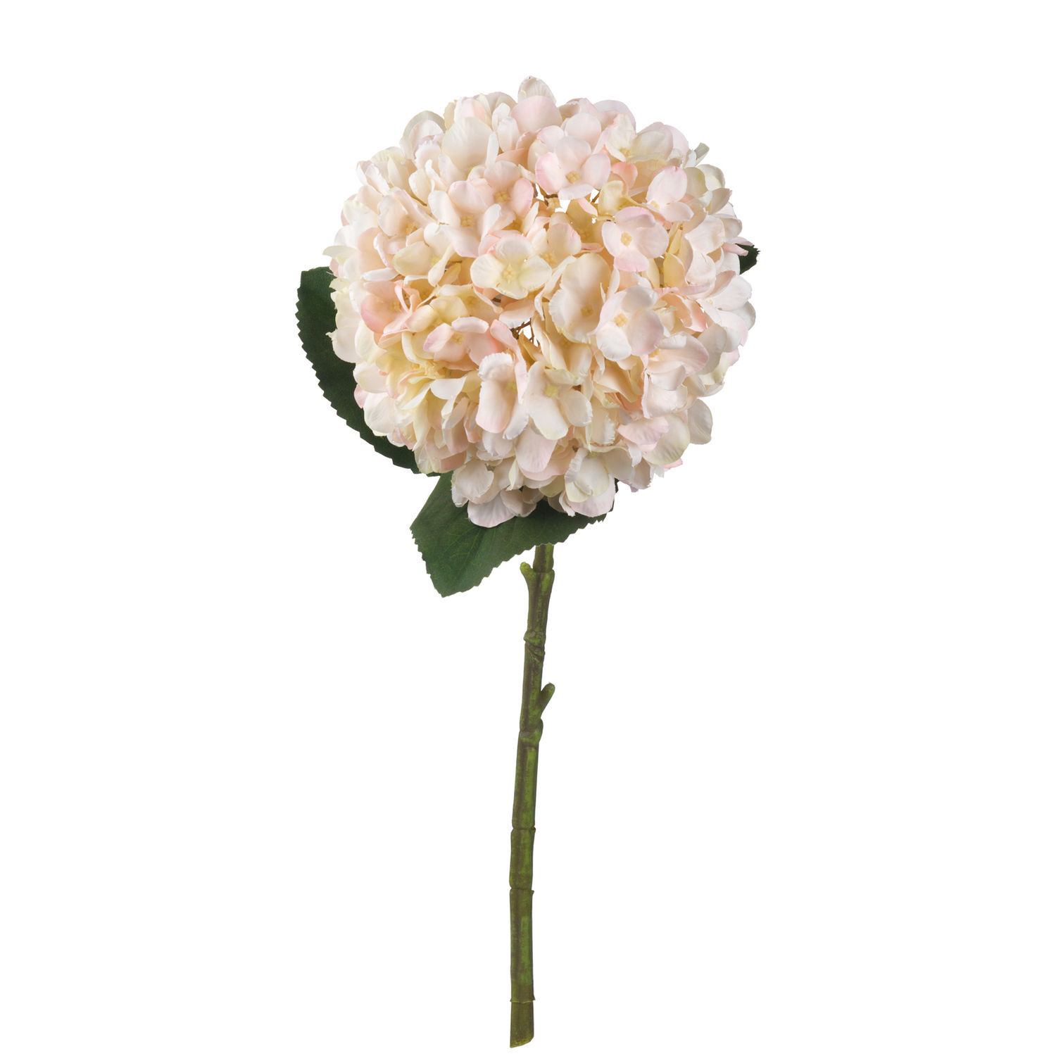 Hill Interiors Artificial Autumn Hydrangea - White