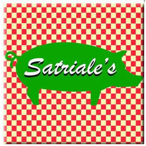 The Sopranos Satriales Fridge Magnet