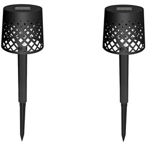B120 Solar light Floor 2pcs