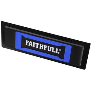 Faithfull Flexifit Trowel with Foam 16in