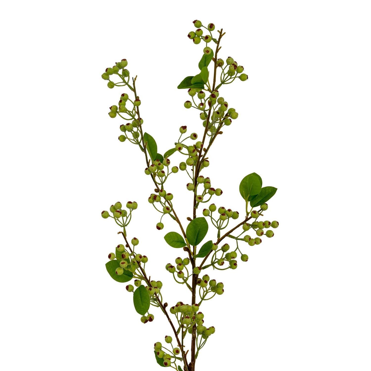 Hill Interiors Wintergreen Artificial Plant - Green