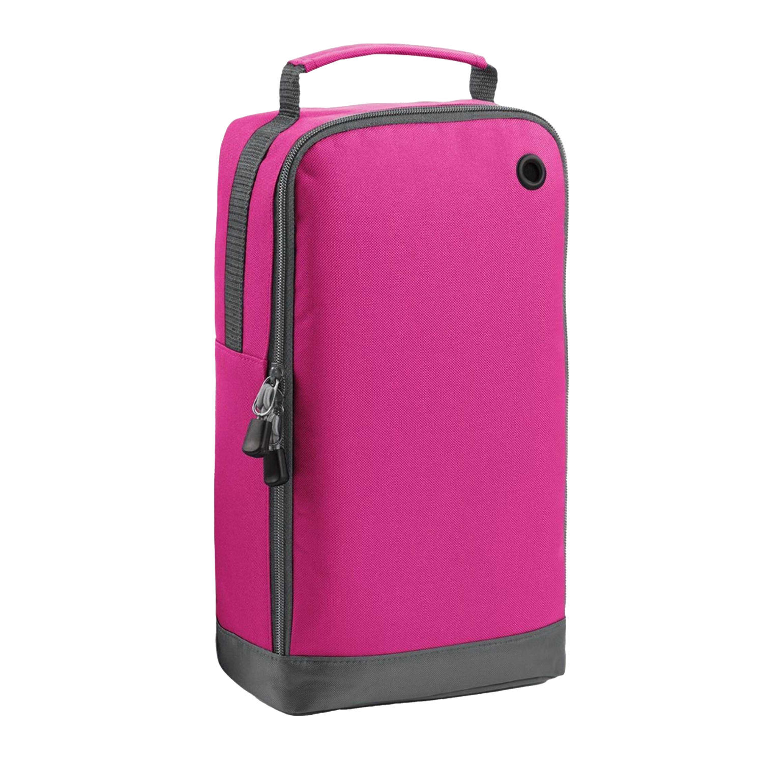 Bagbase Athleisure Accessory Bag - Fuchsia