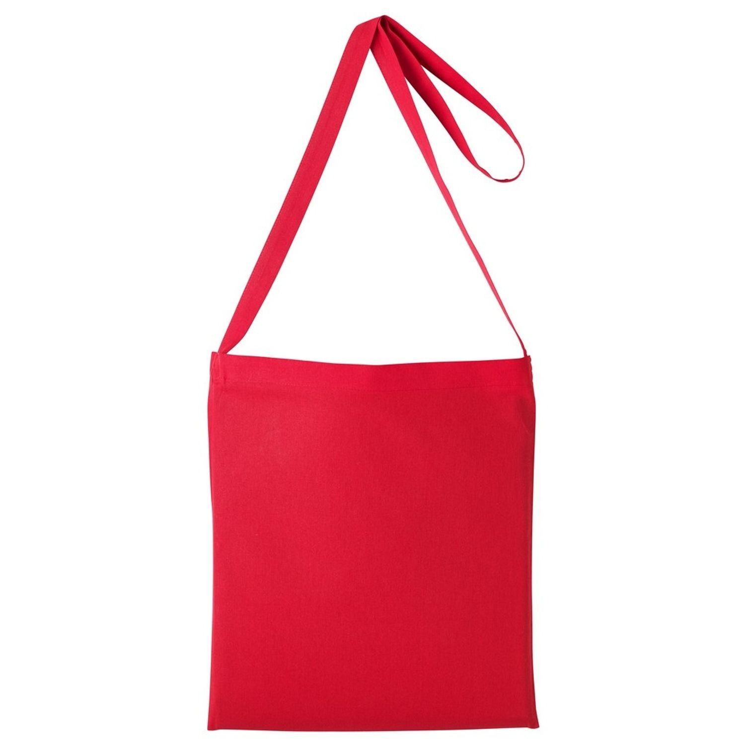 Nutshell One-Handle Bag - Fire Red