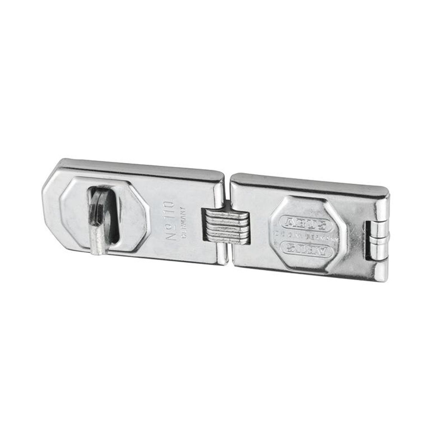 Abus Mechanical 110 Series Hasp & Staples - Multi Colour
