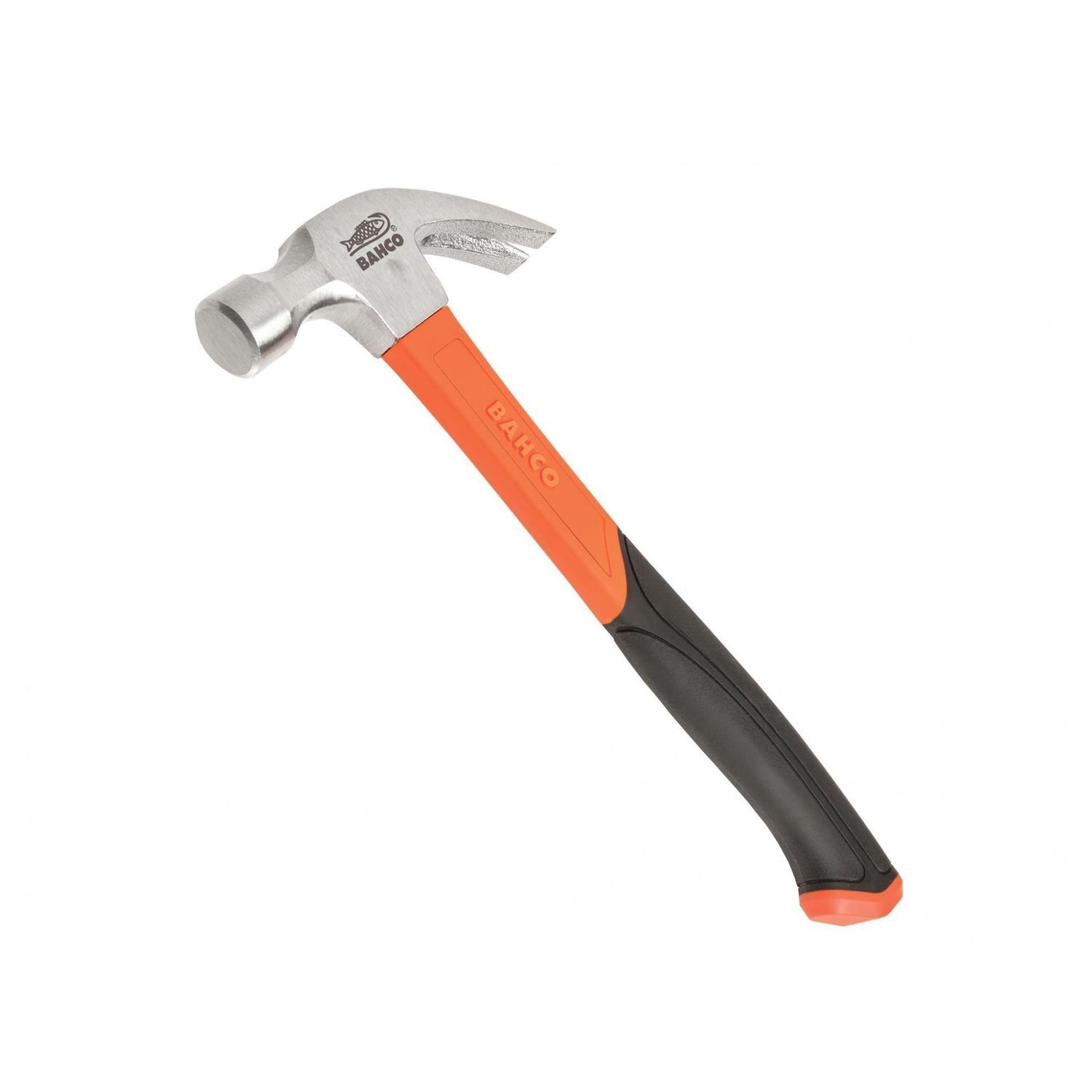 Bahco 428 Curved Claw Hammer - Multi Colour