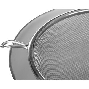 Zenigo Small Sieve with Wooden Handle