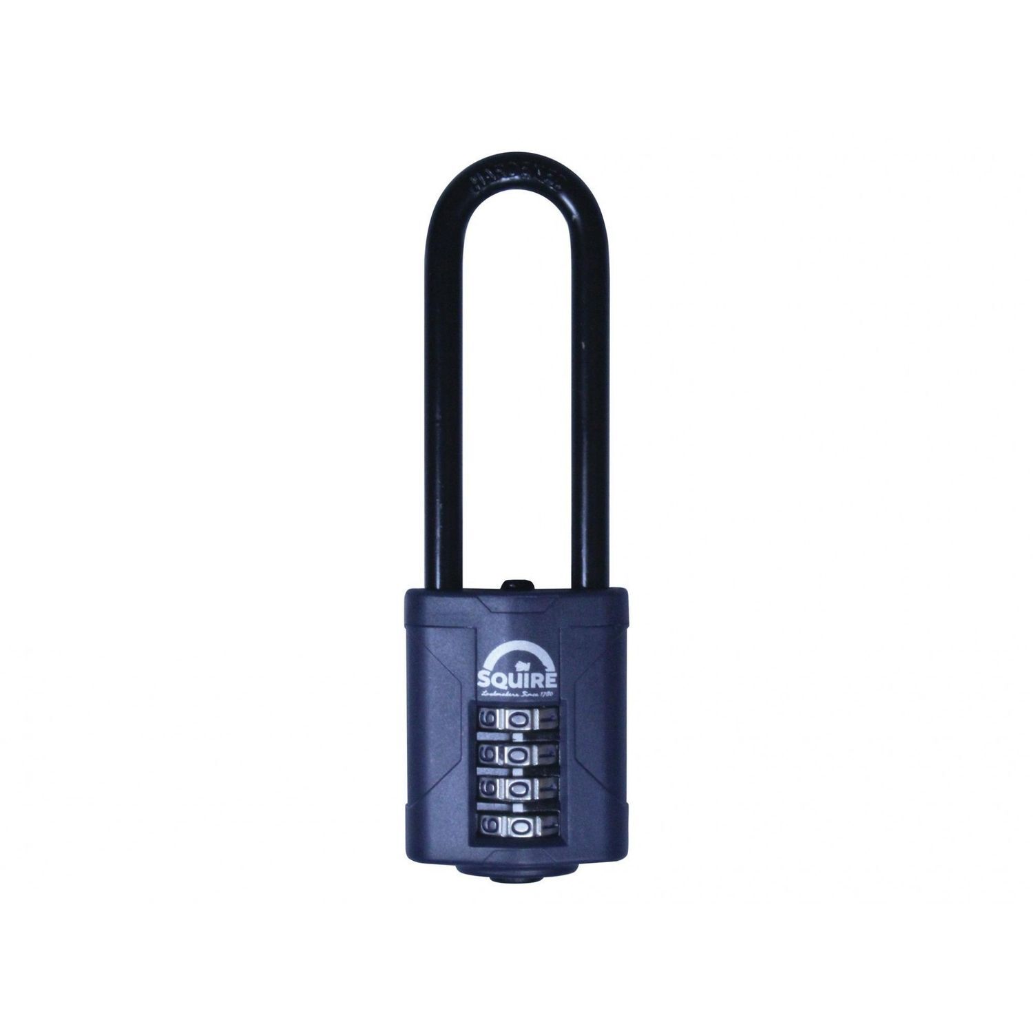 Squire Cp Combination Padlock - Multi Colour