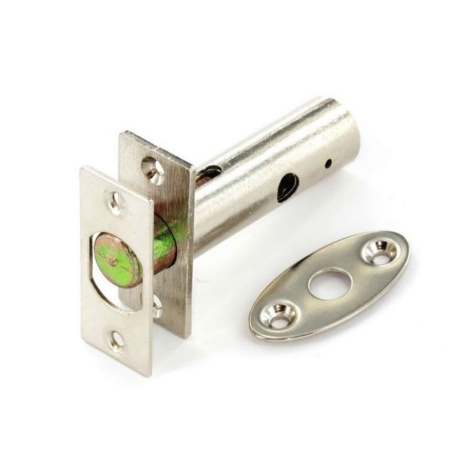 Securit Security Nickel Plated Door Bolt