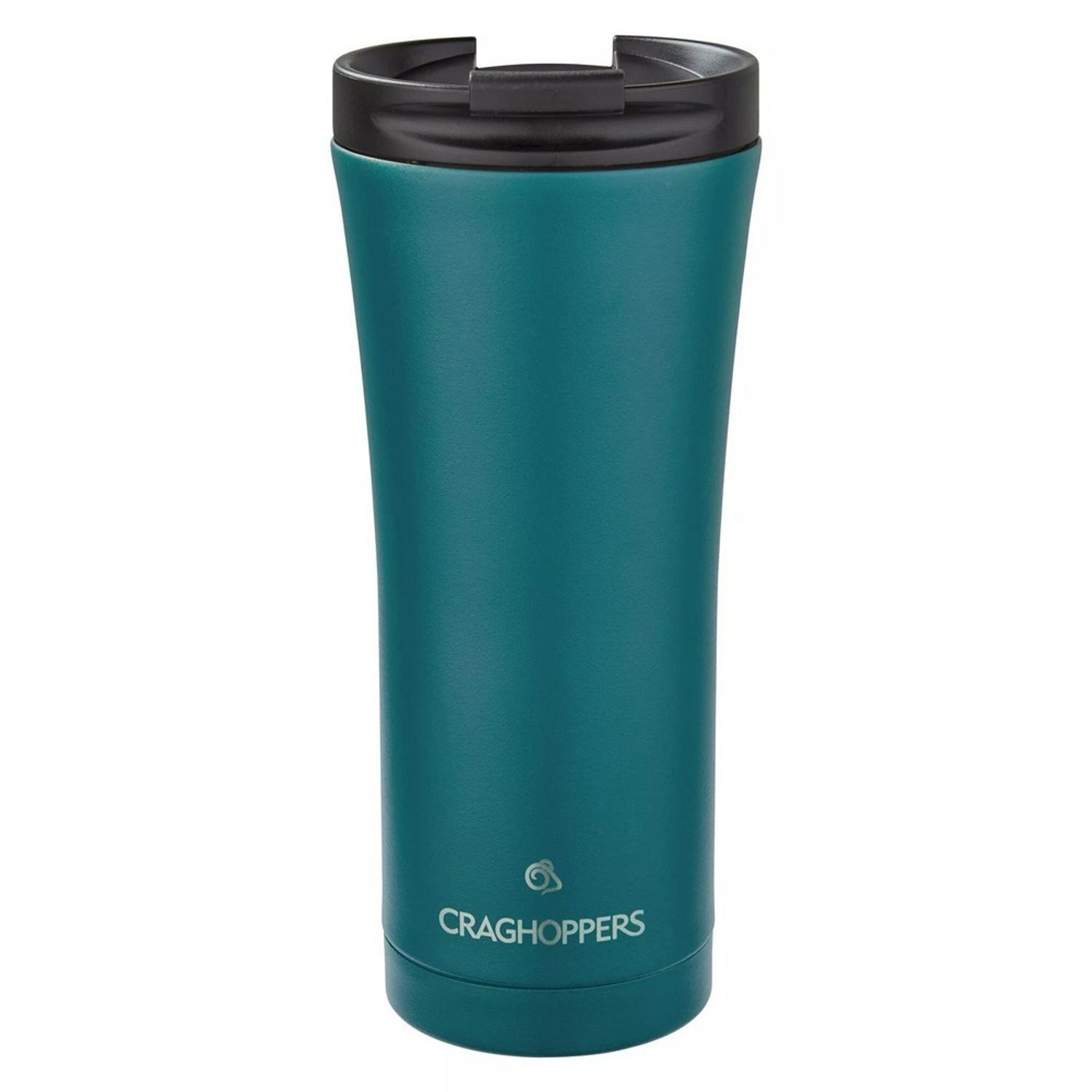 Craghoppers Stainless Steel Tumbler - Sacramento Green
