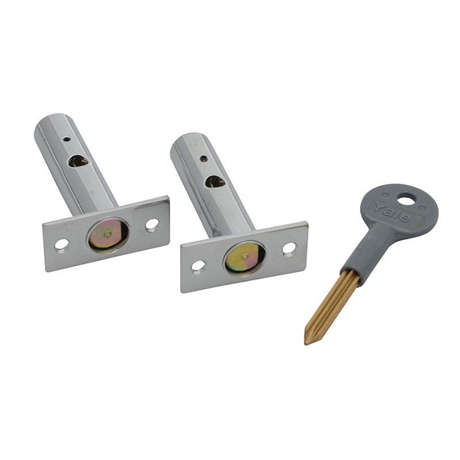 Yale Locks Pm444 Door Security Bolt