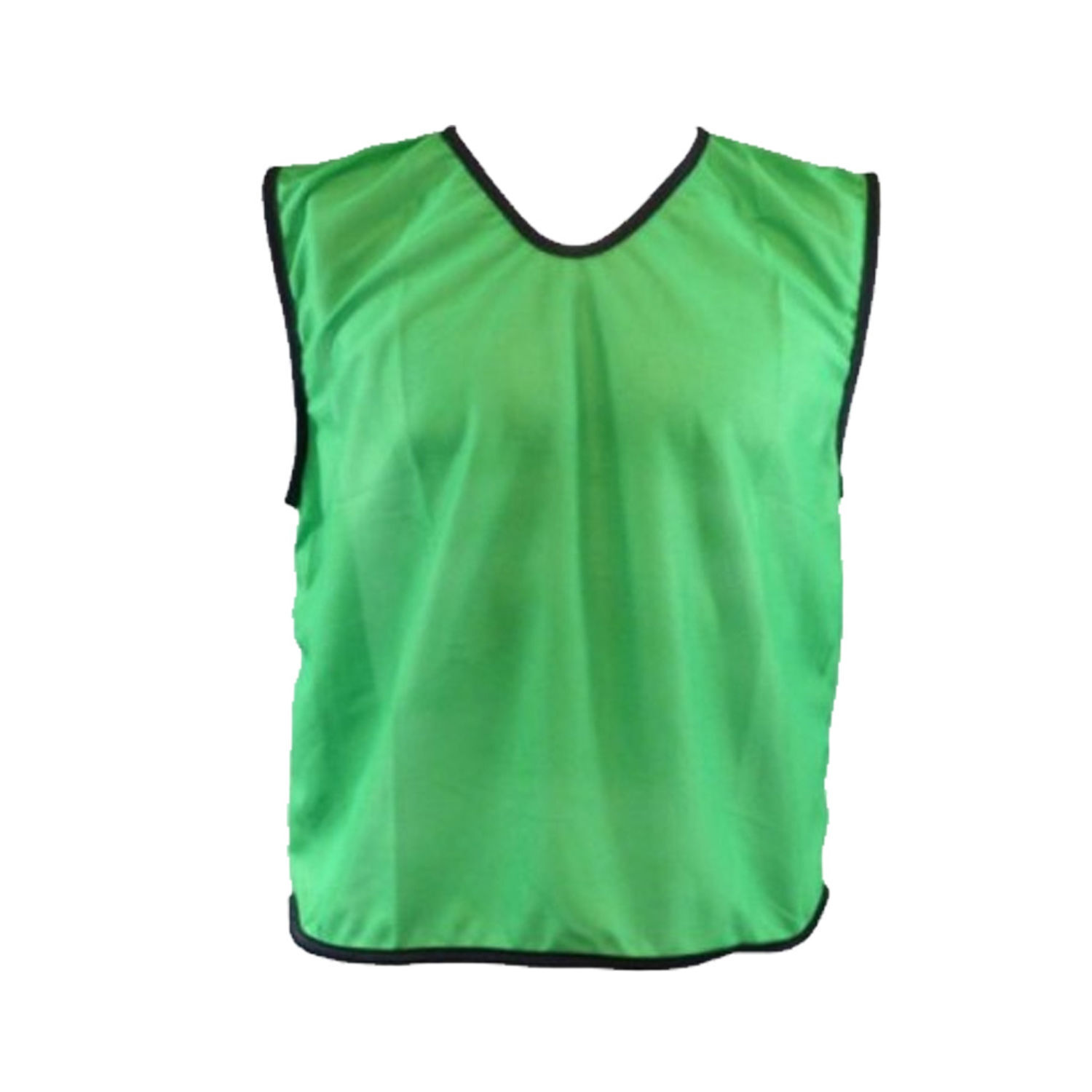Carta Sport Unisex Adult Mesh Training Bib - Green