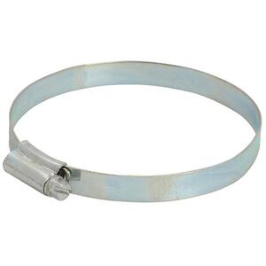 Faithfull 4X Hose Clip - Zinc Mszp 85 - 100mm