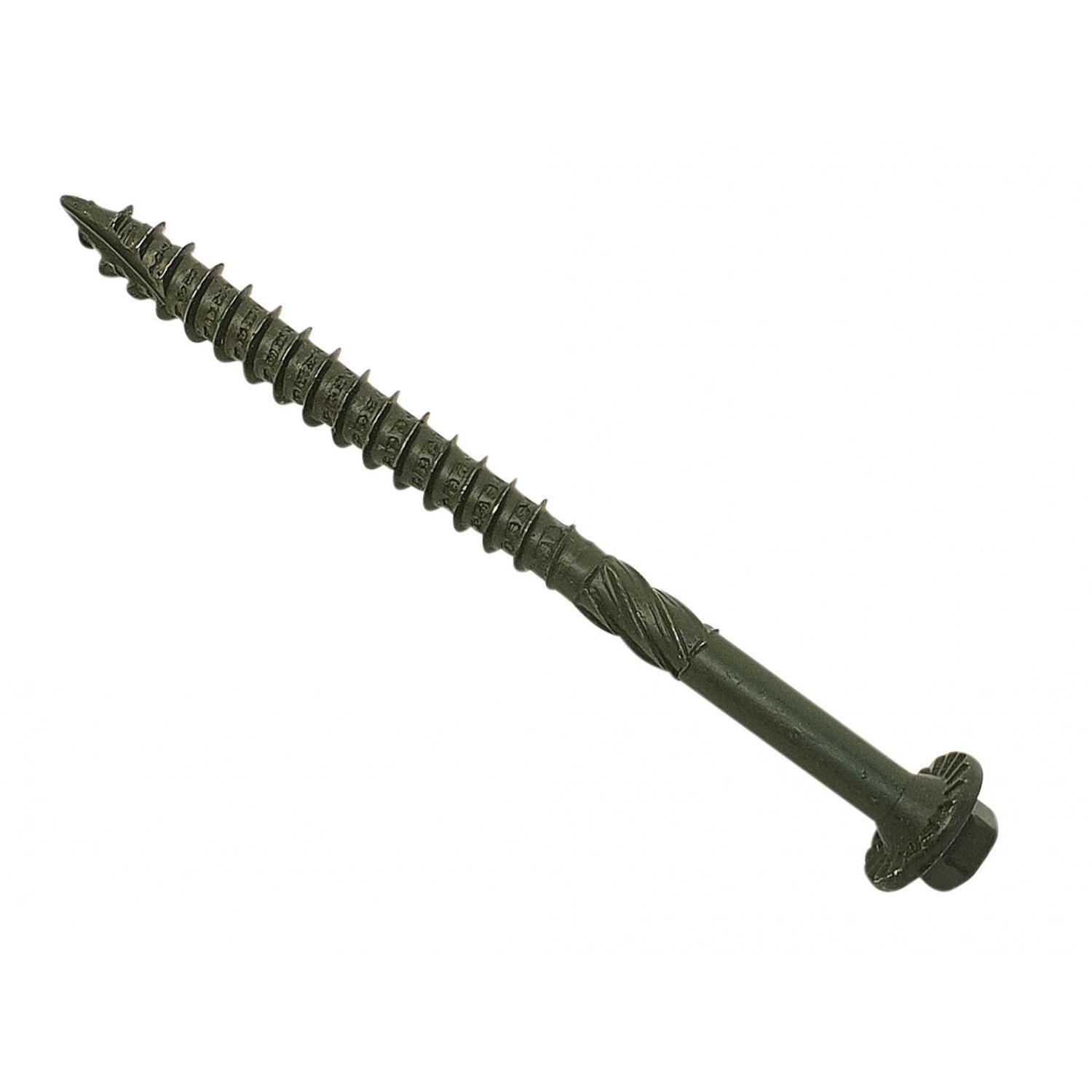 Forgefix Spectre Timberfix Screws - Multi Colour