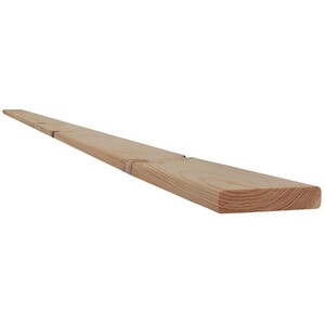 Snowdon Timber Untreated Reject Eased Edge 4x1