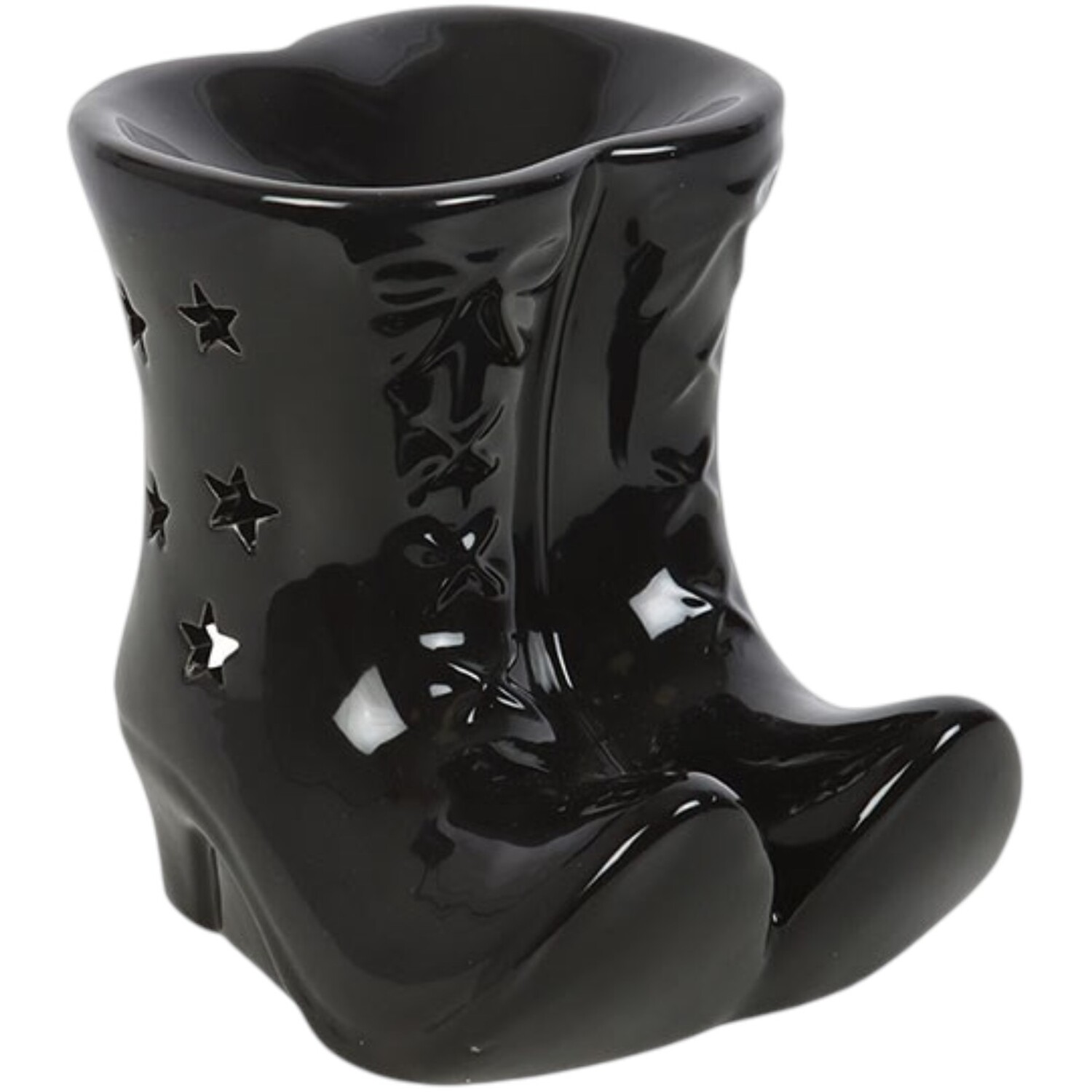 Witch Boots Oil Burner