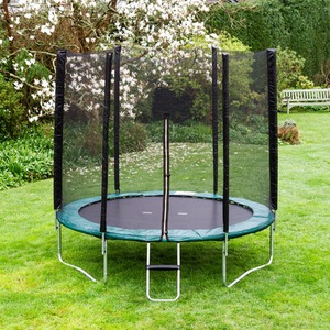 Kanga 8ft Trampoline Package