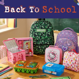 back to school