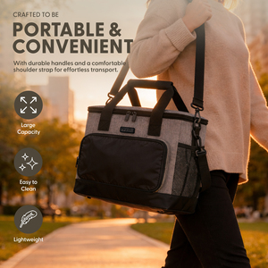 Insulated Cooler Bag