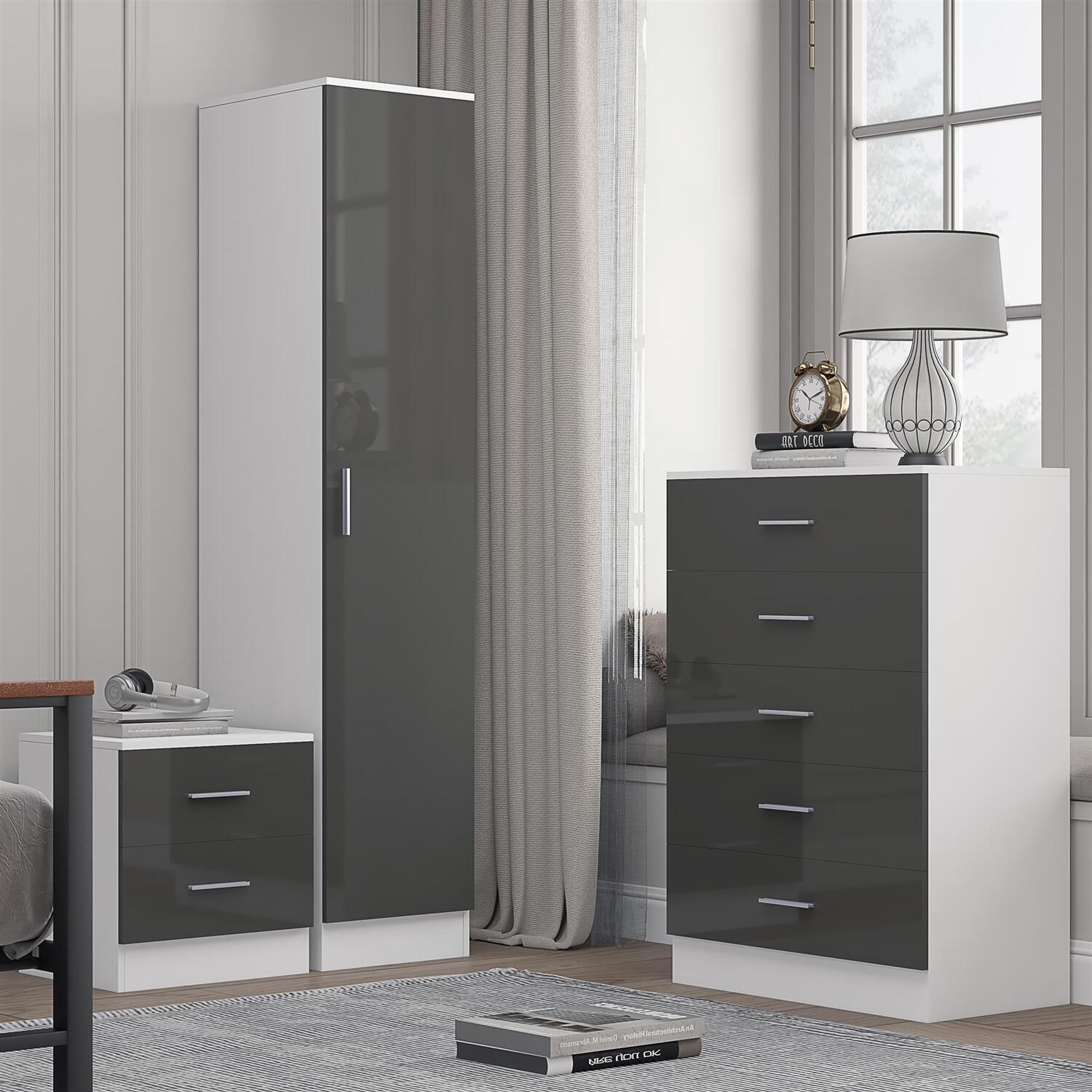 Reflect Bedroom Furniture Set
