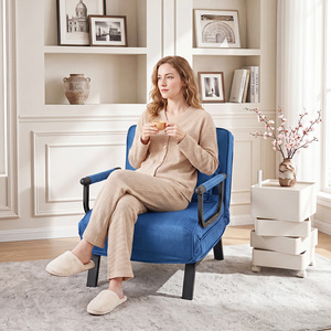 3 in 1 Convertible Sleeper Chair