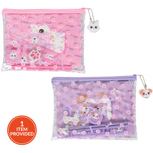 Cat or Dog Stationery Set
