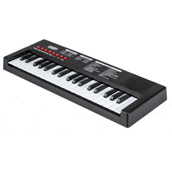 37 Keys Kids Piano With Microphone