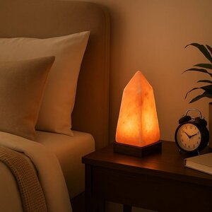 Nepal Obelisk Salt Lamp