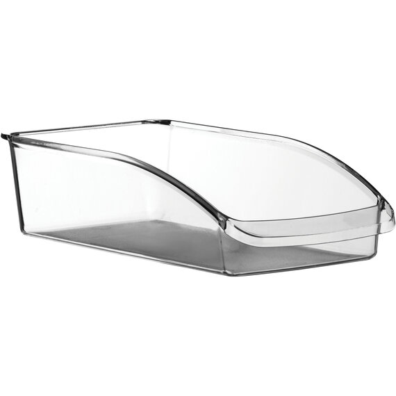 Azuma Clear PS Plastic Small Fridge Organiser