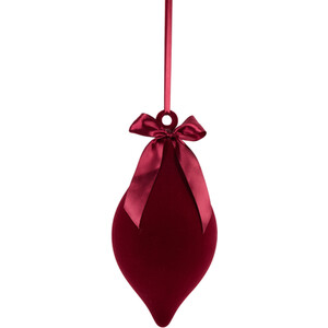 Tied with a Bow Droplet