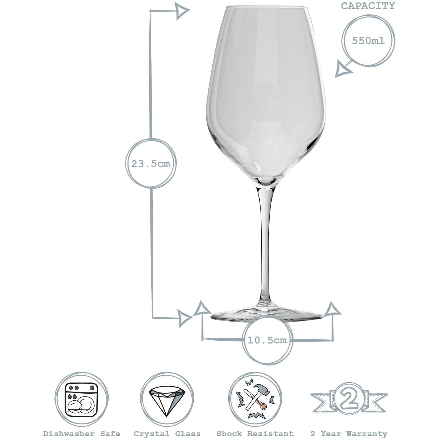 Image of 18 Piece Inalto Tre Sensi Wine&hellip;