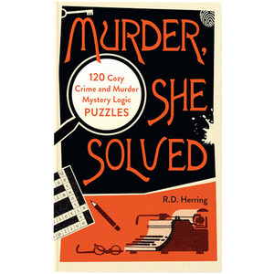 Murder She Solved by R.D. Herring