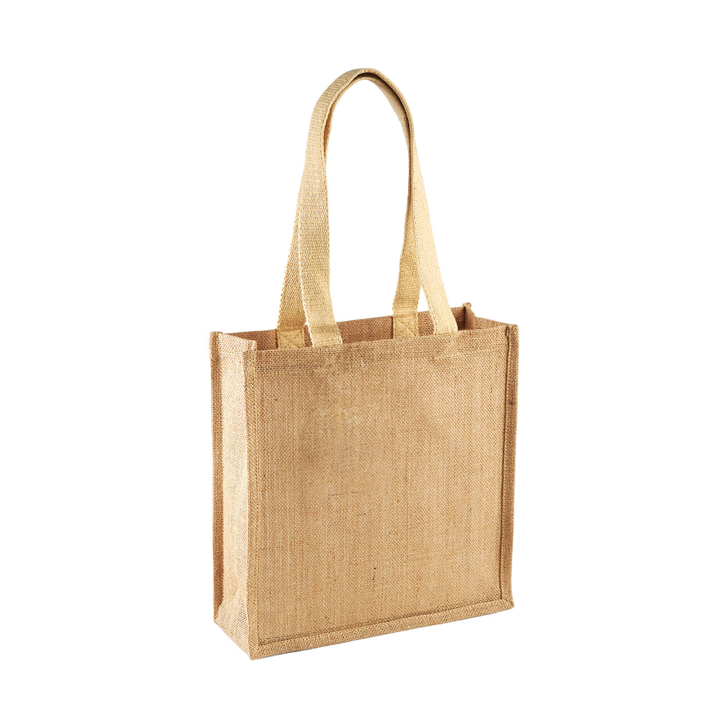 Westford Mill Compact Tote Bag - Natural
