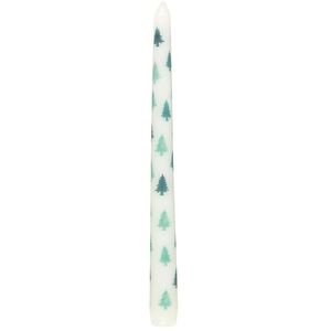 Something Different Fir Tree Candle Holder