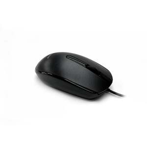 Accuratus M100 Wired USB-C Mouse - Black