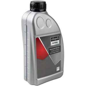 Scheppach SAE30 4-Stroke Engine Oil, 1 Litre