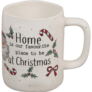 Jolly Santa Mug